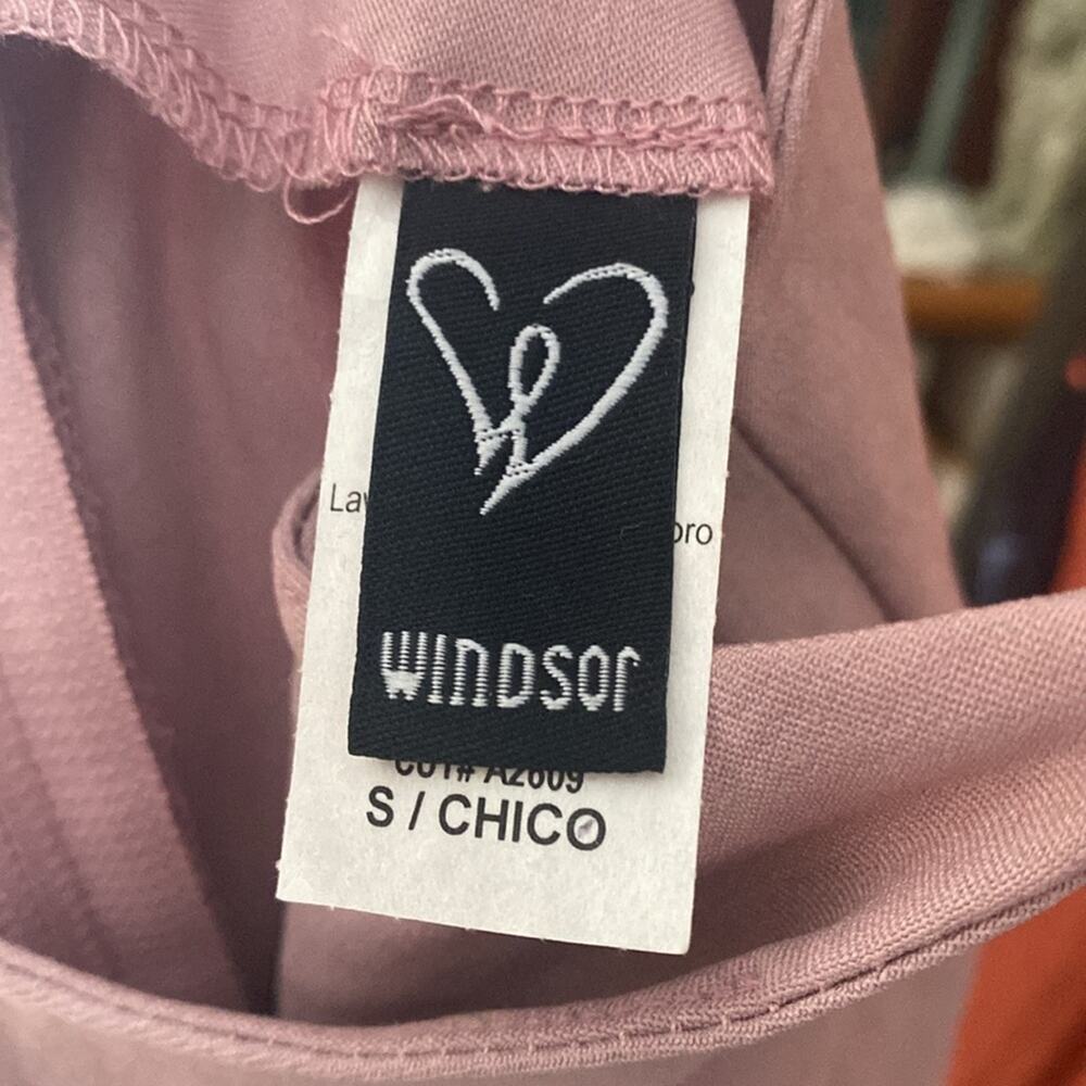 🔥 SALE!! WINDSOR skirt with overall straps - Picture 2 of 4